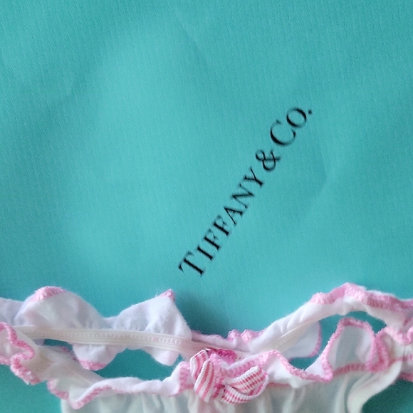 Victoria's Secret Pink Low Rise Thong - Picture 5 of 12